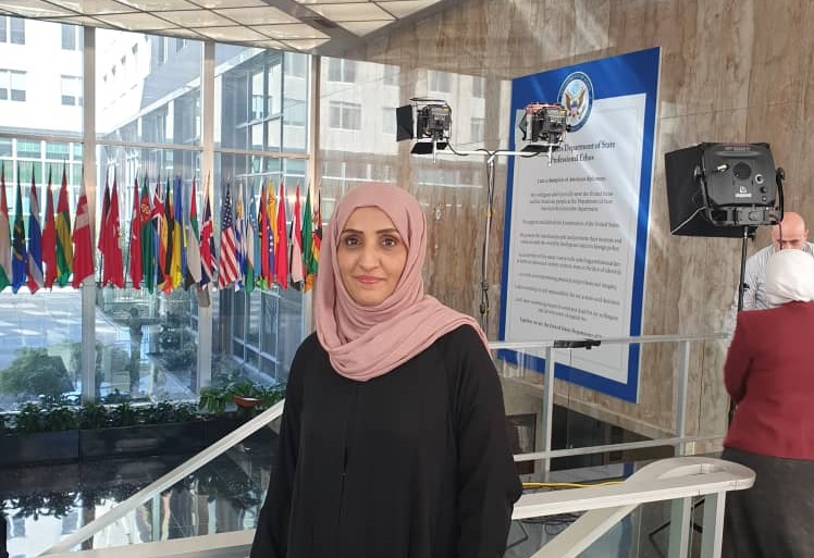 حين تصنع النساء السلام من قلب مأرب