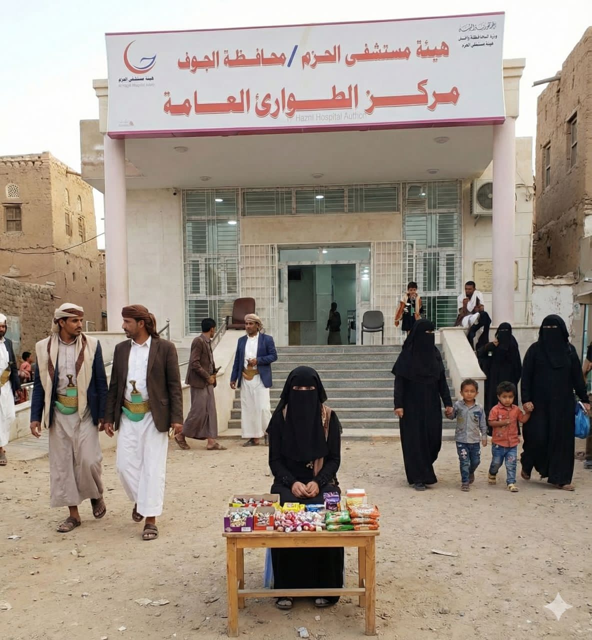 سلامة...لان السلام أحيانا يكون إنساناً يقف بجانبك