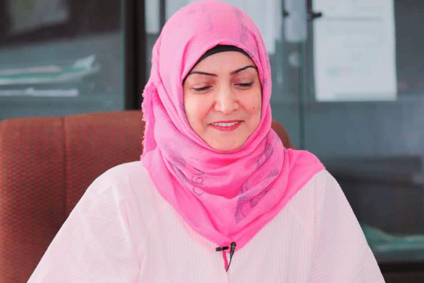 مشاركة المرأة في الحياة السياسية والحكومية والقضائية؛