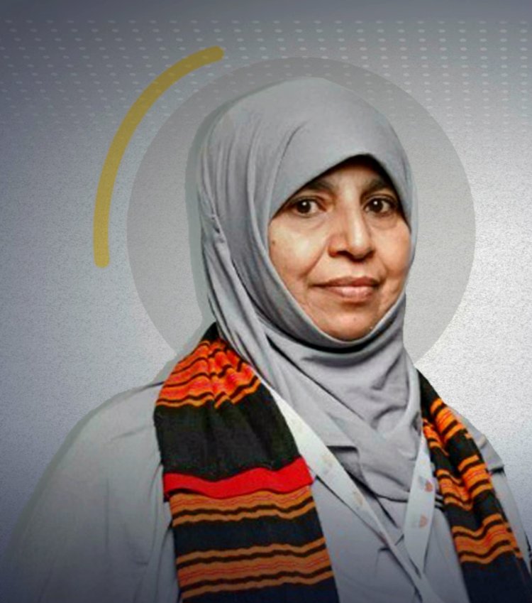  أمّ لمختطفين 