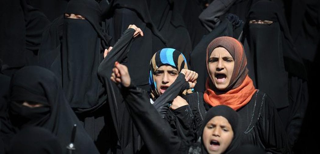 مستقبل  مشاركة المرأة السياسية في اليمن