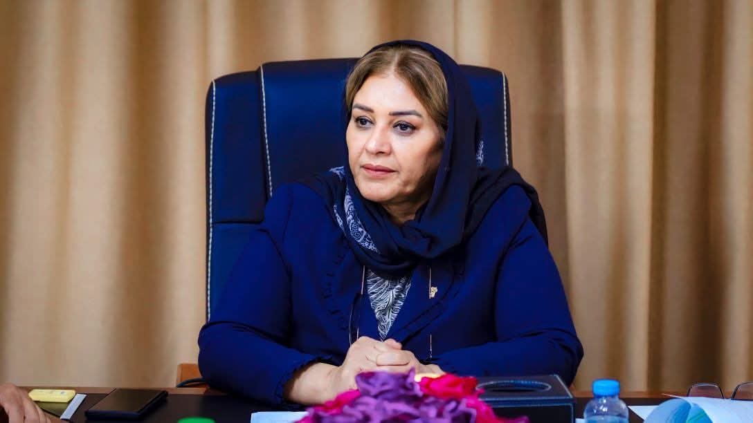 جميلة علي رجاء.. صوت نسائي يمني يصل إلى قلب الدبلوماسية الدولية